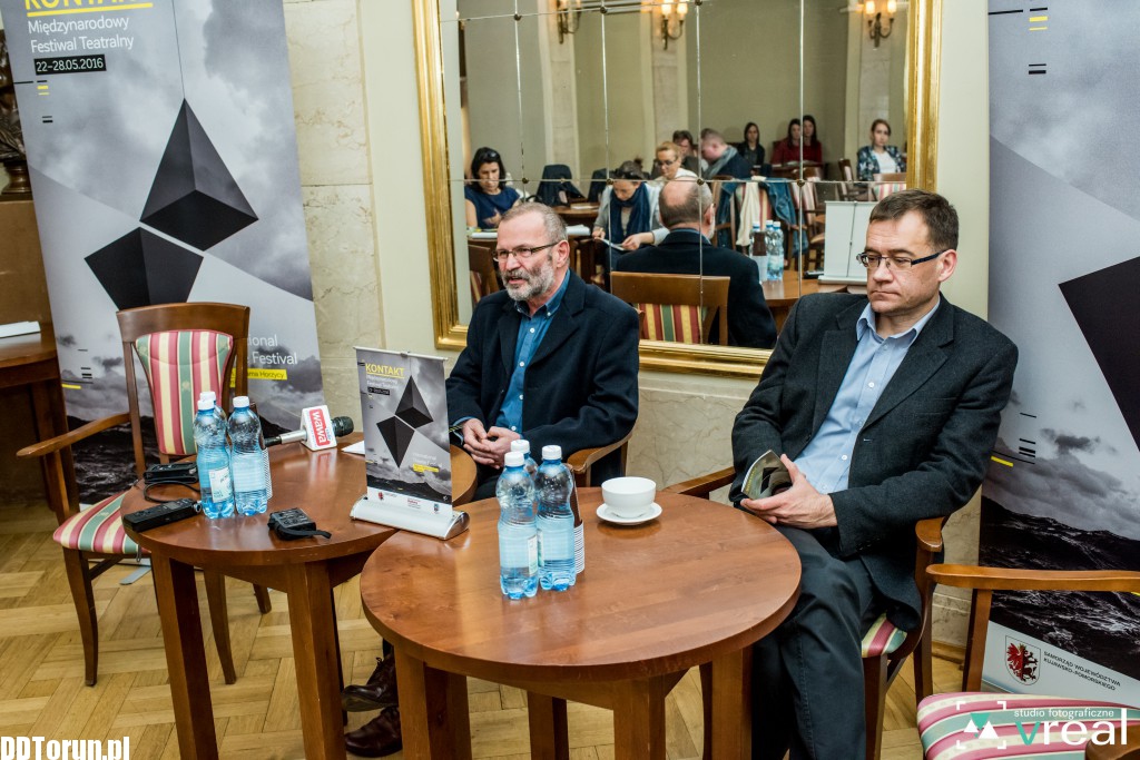Znamy program Festiwalu Kontakt