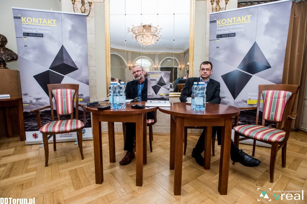 Znamy program Festiwalu Kontakt