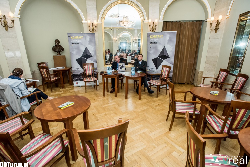 Znamy program Festiwalu Kontakt