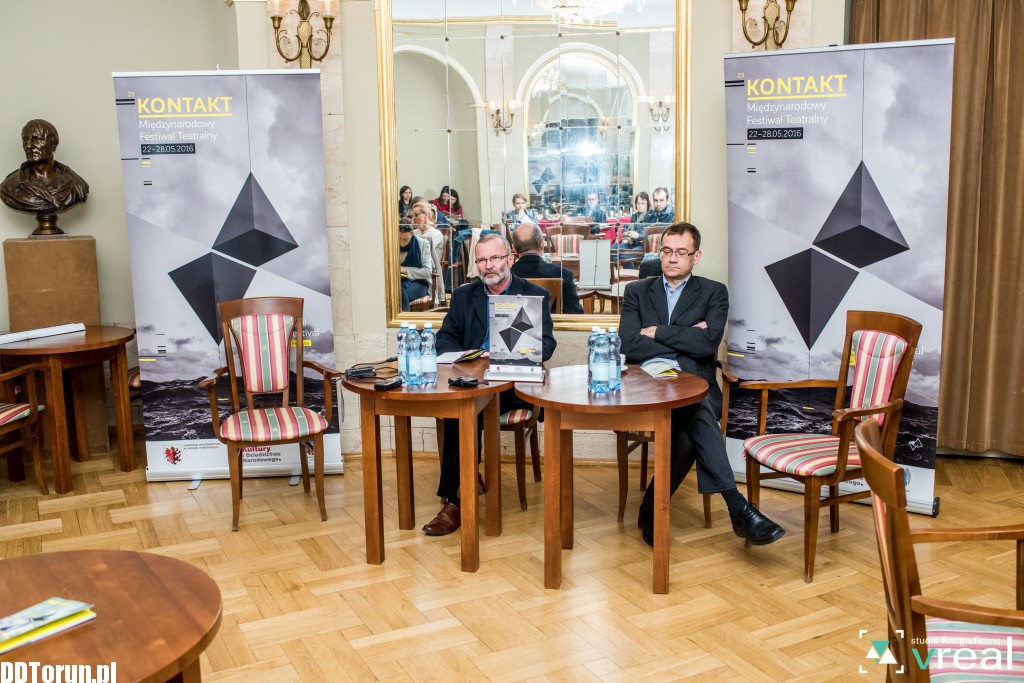 Znamy program Festiwalu Kontakt