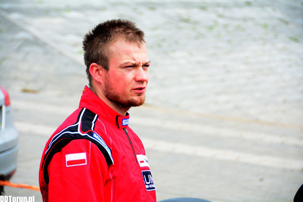 Trening przed motorowodnymi ME