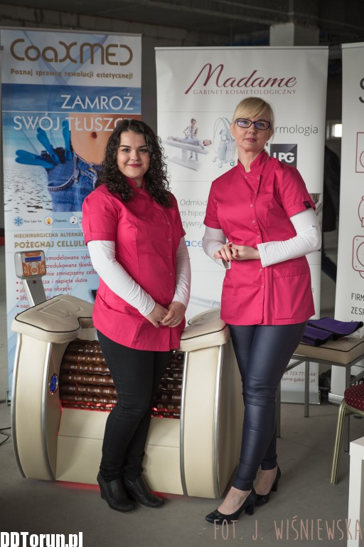 Dzień otwarty w gabinecie Madame
