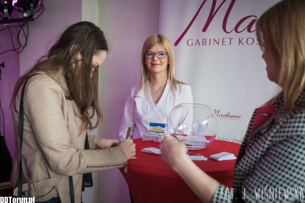Dzień otwarty w gabinecie Madame