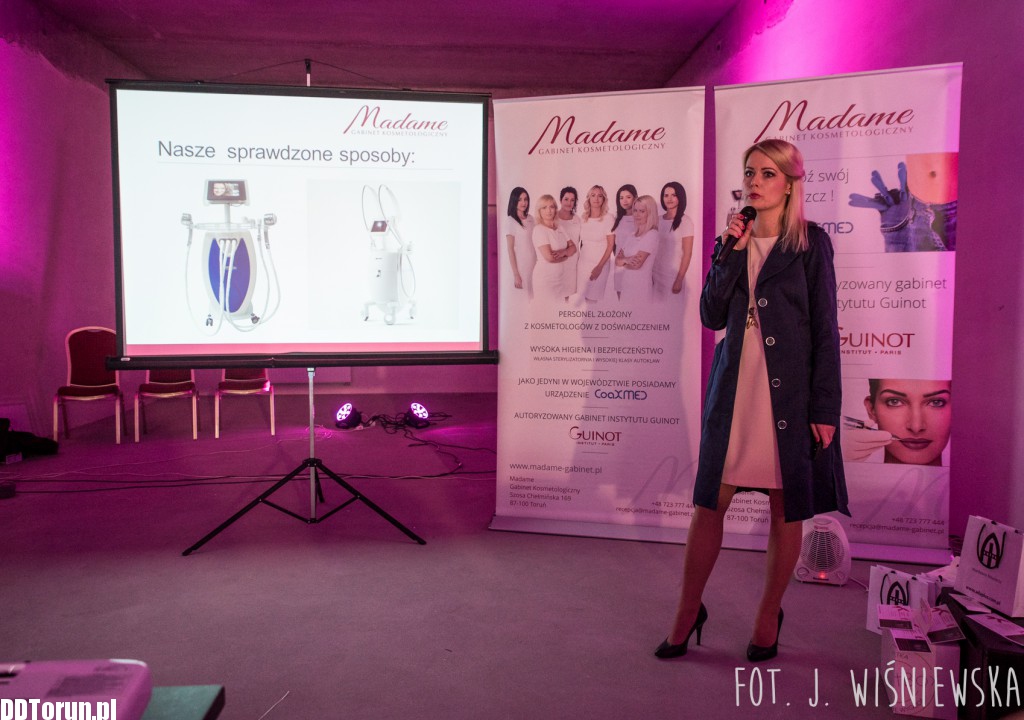 Dzień otwarty w gabinecie Madame
