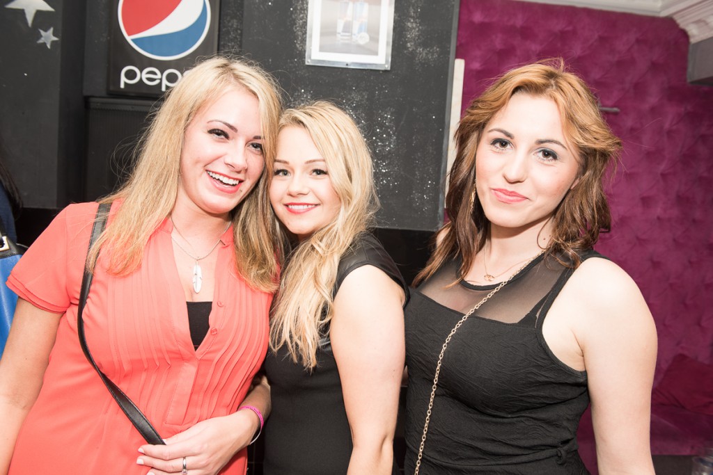 Sobotni clubbing w Monaco Club!