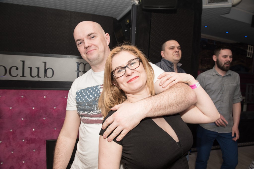 Sobotni clubbing w Monaco Club!