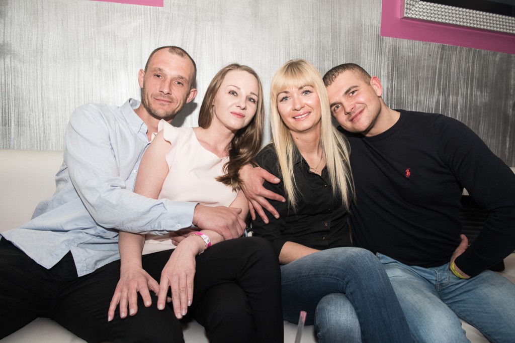 Sobotni clubbing w Monaco Club!