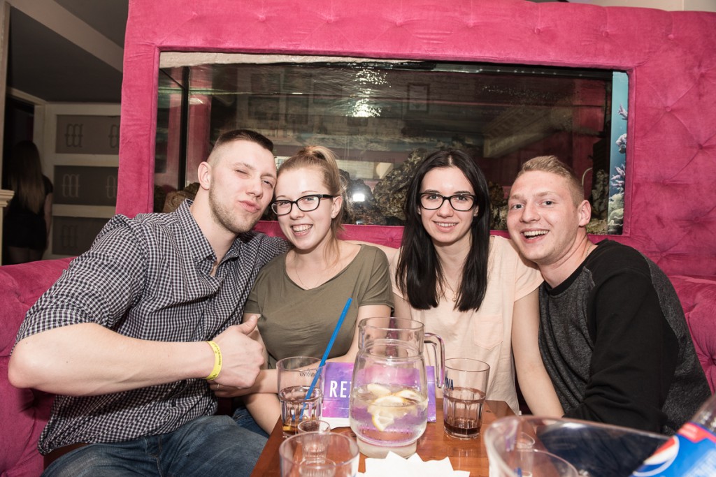 Sobotni clubbing w Monaco Club!