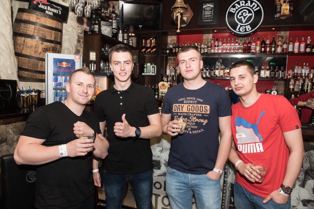 Tak bawił się Barani Łeb!