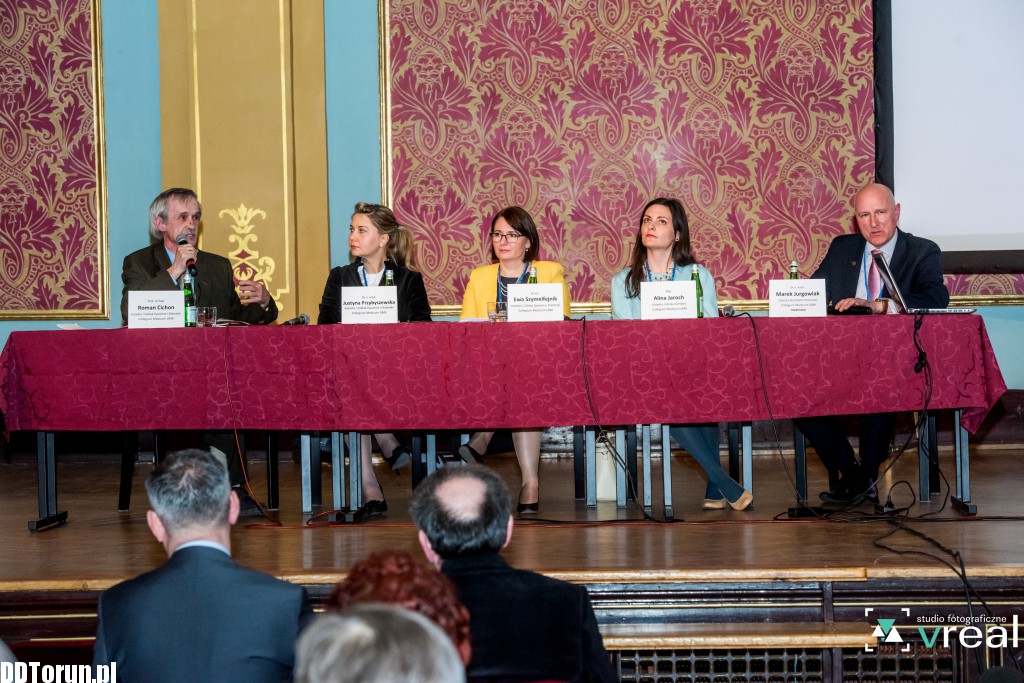 Inauguracja Festiwalu Nauki i Sztuki