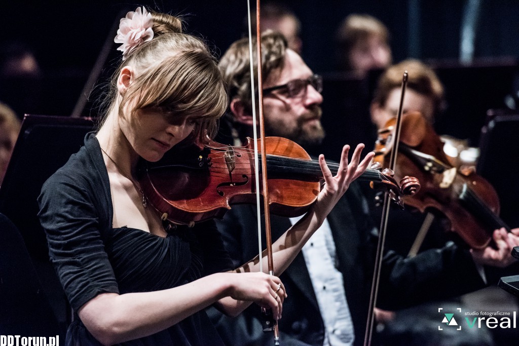 Orkiestra gra Bizeta i Gershwina