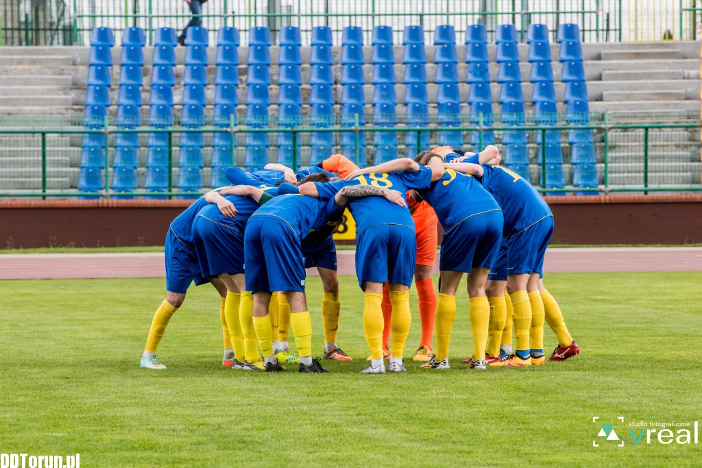 Mecz Elana Toruń - Unia Swarzędz 5:2