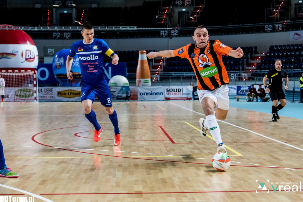 FC Toruń zwycięsko kończy sezon