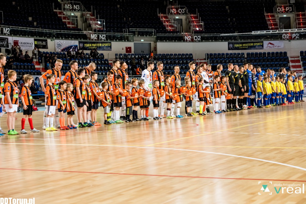 FC Toruń zwycięsko kończy sezon