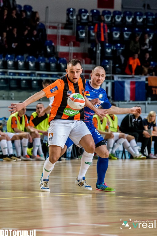 FC Toruń zwycięsko kończy sezon