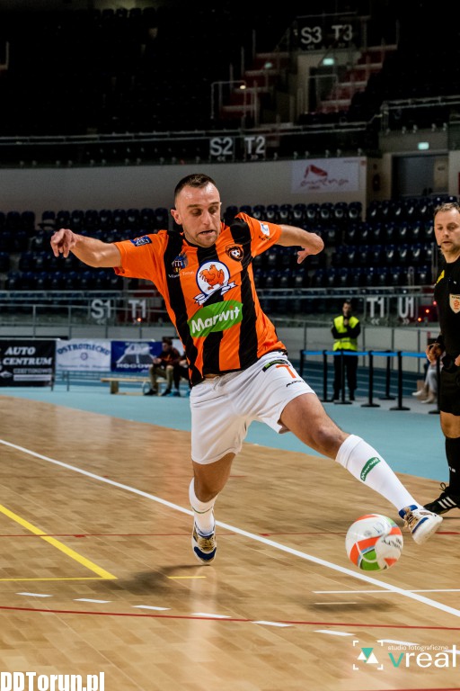 FC Toruń zwycięsko kończy sezon