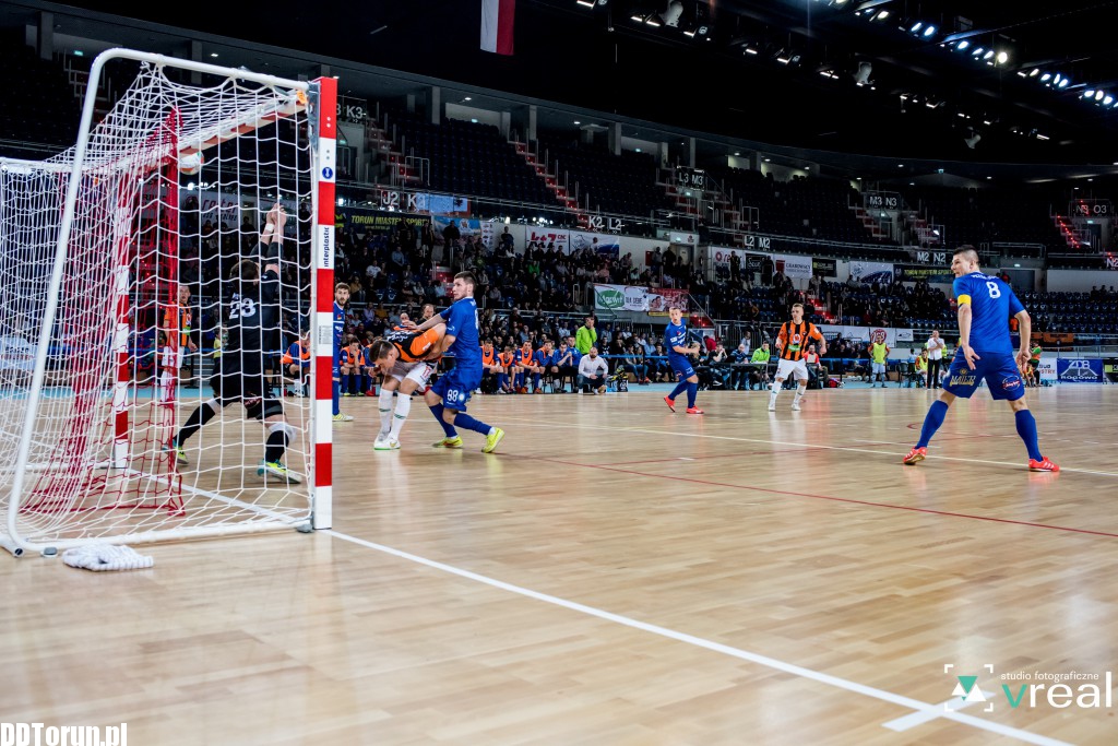 FC Toruń zwycięsko kończy sezon
