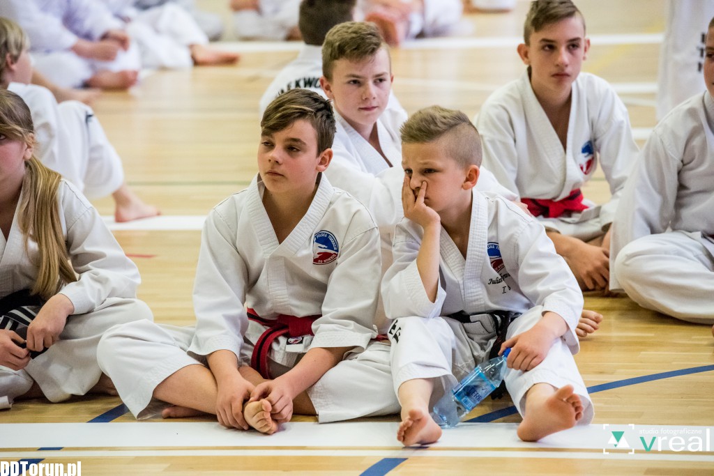 Mistrzostwa teakwondo w Toruniu