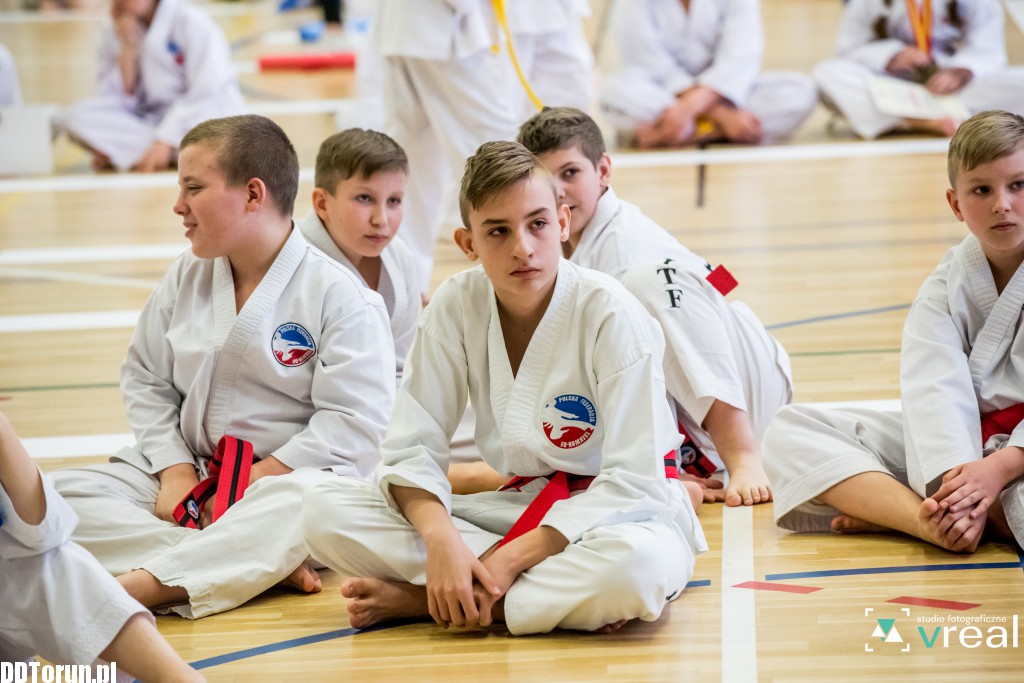Mistrzostwa teakwondo w Toruniu