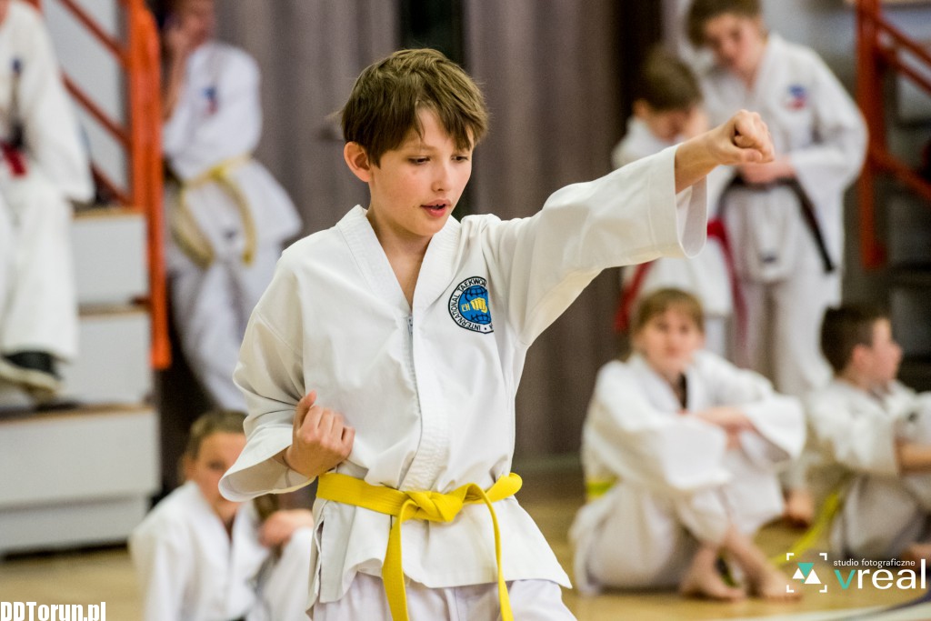 Mistrzostwa teakwondo w Toruniu