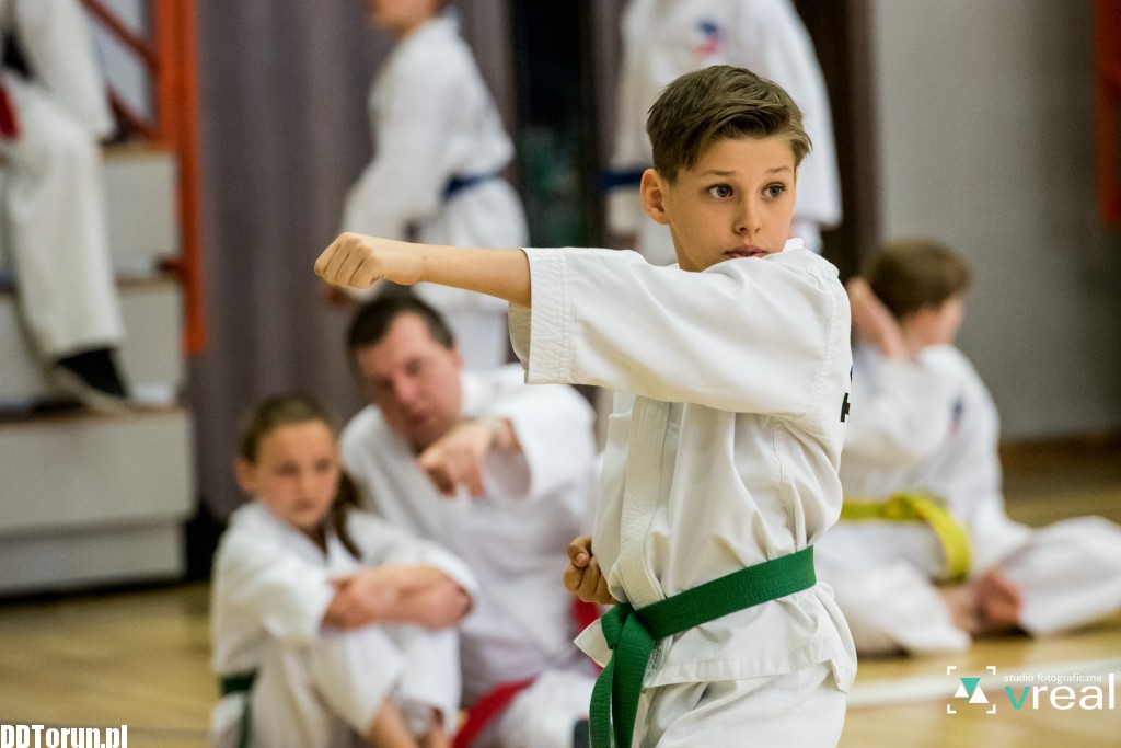 Mistrzostwa teakwondo w Toruniu