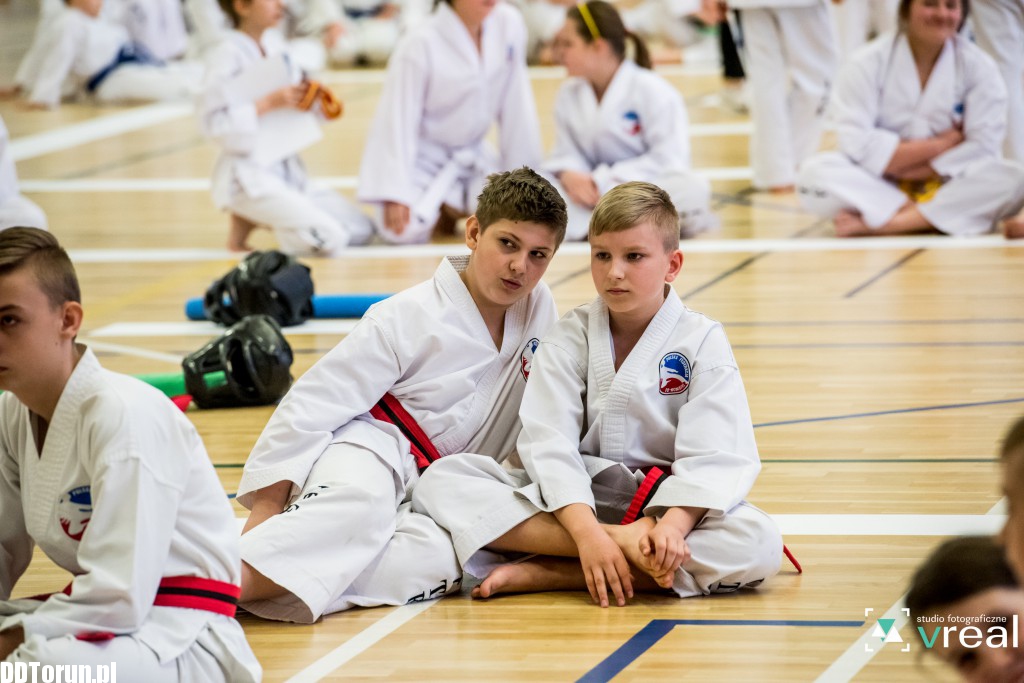 Mistrzostwa teakwondo w Toruniu