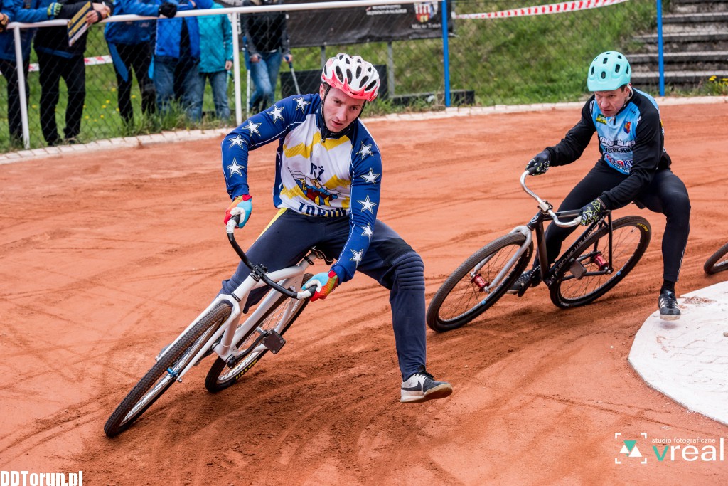 Speedrowerzyści wygrywają u siebie