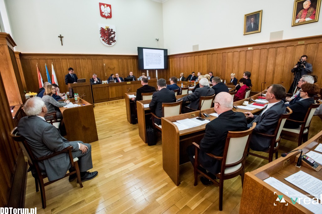 Obradował sejmik województwa