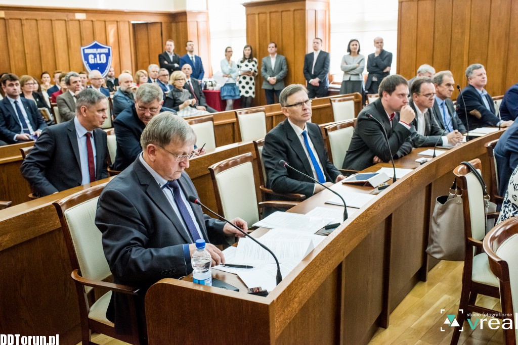 Obradował sejmik województwa