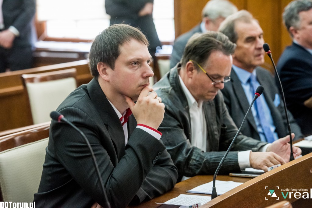 Obradował sejmik województwa
