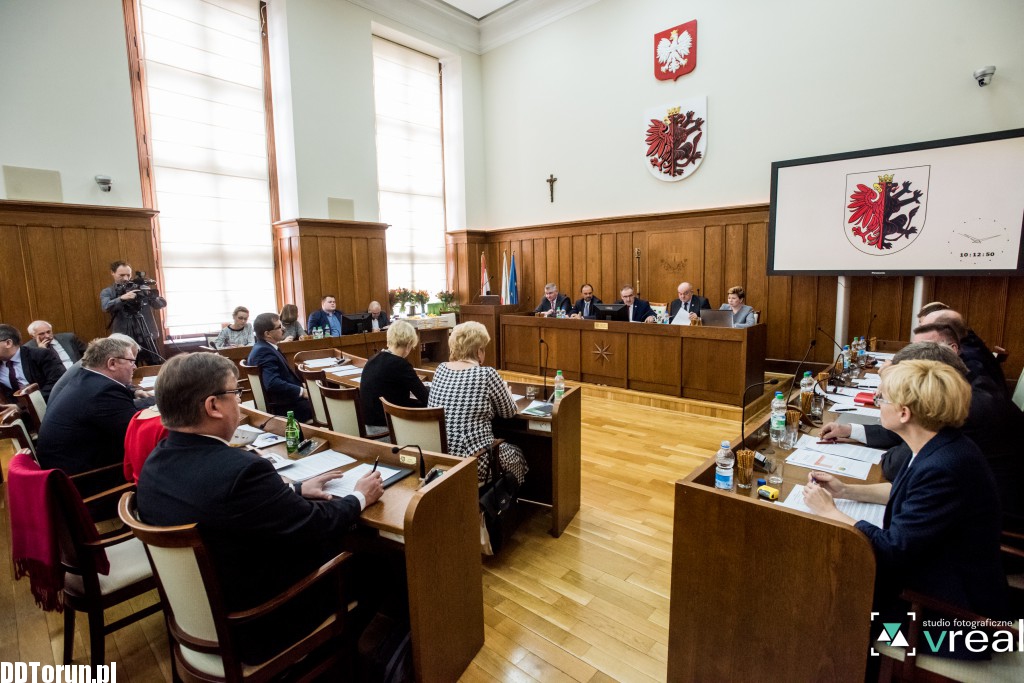 Obradował sejmik województwa