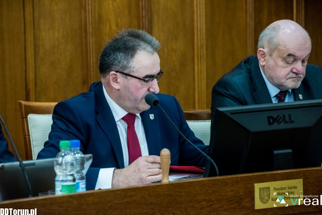 Obradował sejmik województwa