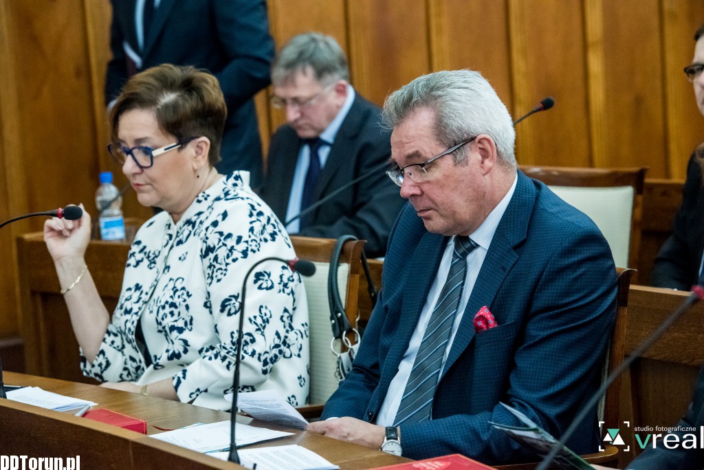 Obradował sejmik województwa