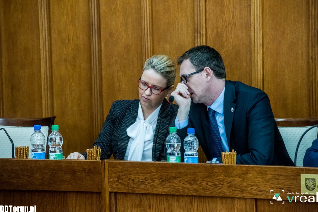 Obradował sejmik województwa