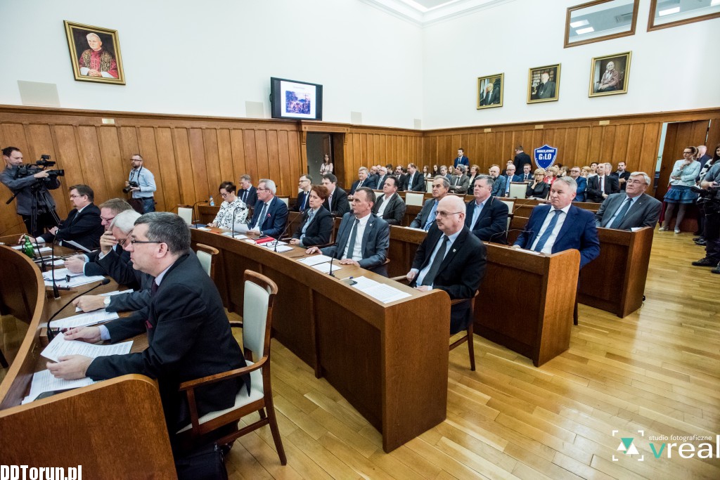 Obradował sejmik województwa