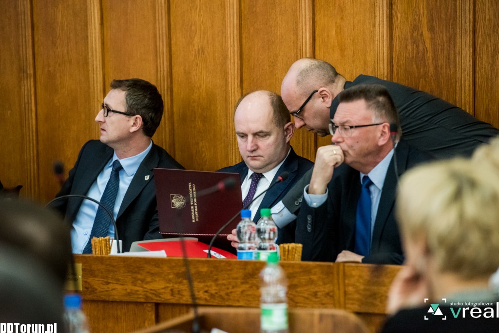 Obradował sejmik województwa