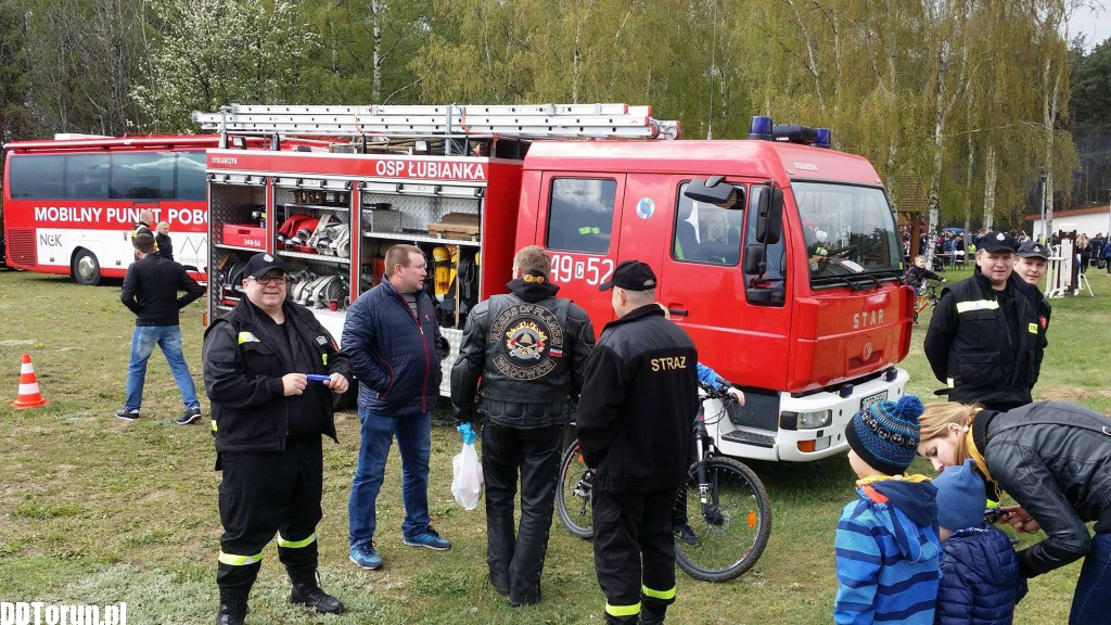 Rozpoczęcie sezonu motocyklowego