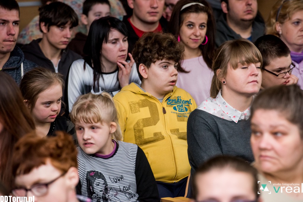 Dzień Godności Niepełnosprawnych w muzeum