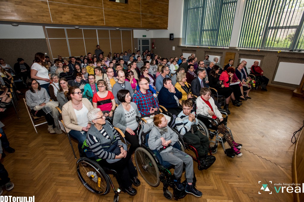 Dzień Godności Niepełnosprawnych w muzeum