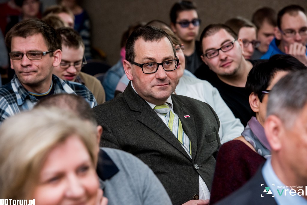 Dzień Godności Niepełnosprawnych w muzeum