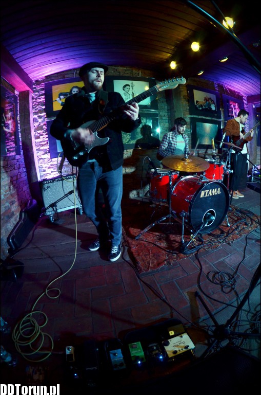 Urodzinowy koncert w Pubie Pamela