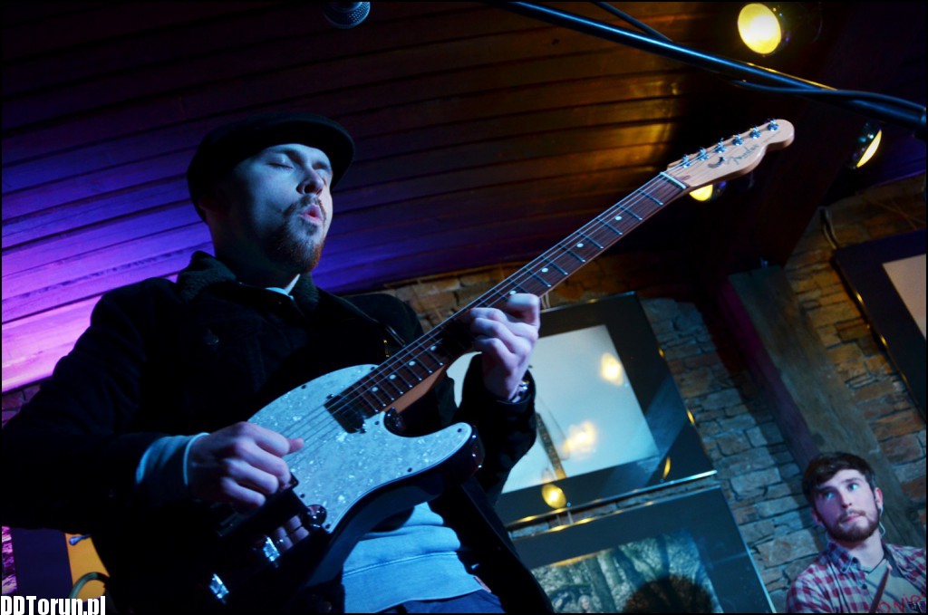 Urodzinowy koncert w Pubie Pamela