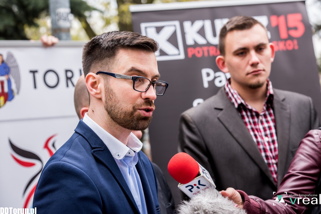 Prawica pod skarbówką