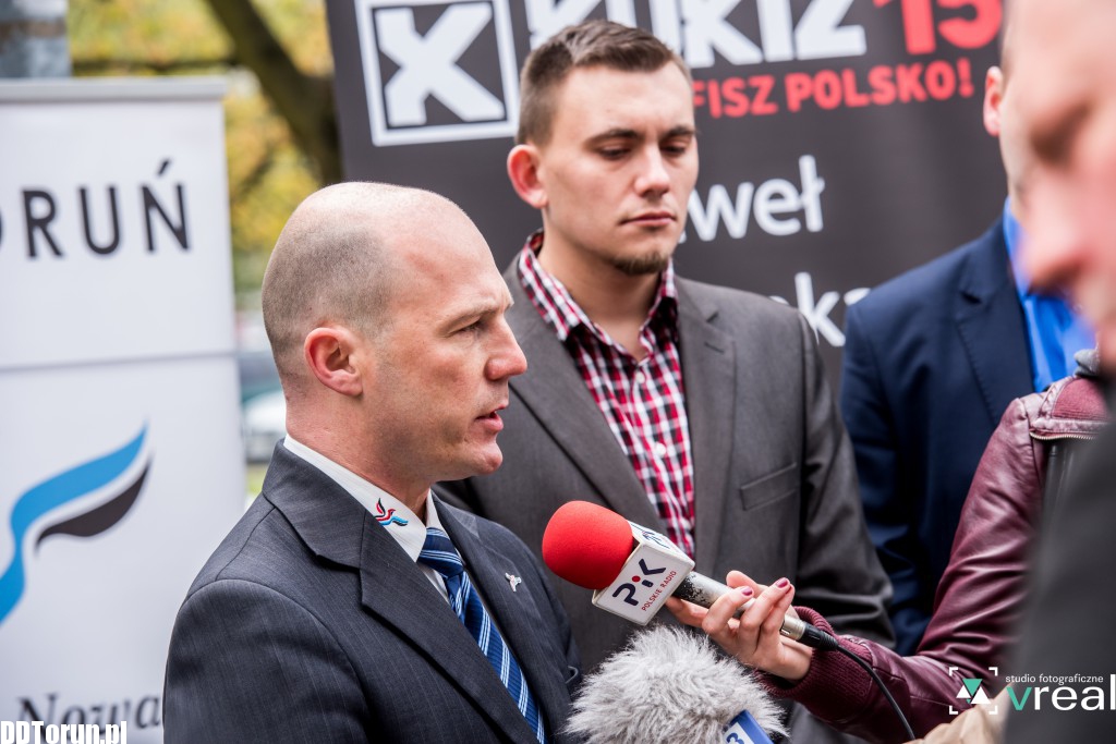 Prawica pod skarbówką
