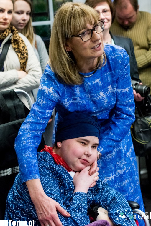 Wystawa zdjęć  Marty Szklarskiej