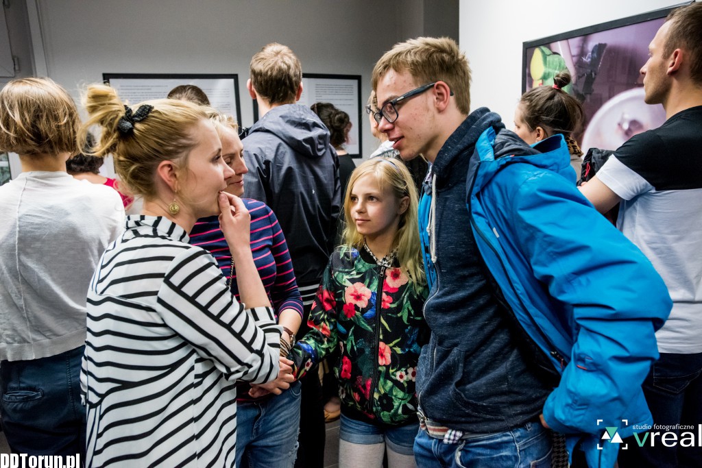 Wystawa zdjęć  Marty Szklarskiej