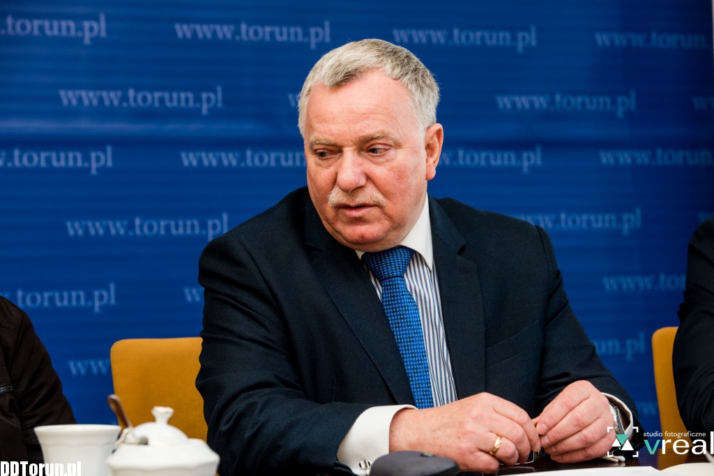 Konferencja przed Pucharem Świata