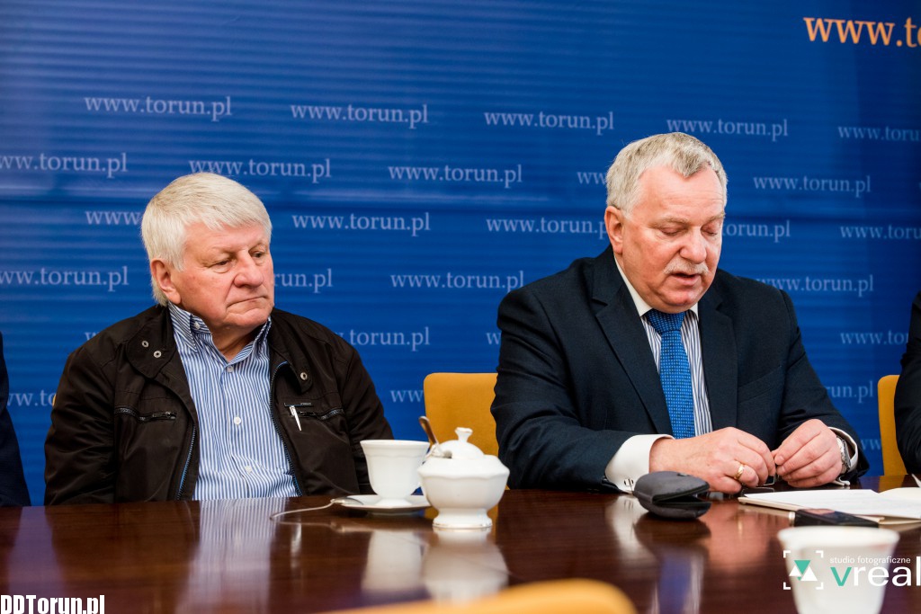 Konferencja przed Pucharem Świata