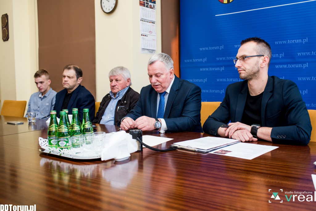 Konferencja przed Pucharem Świata