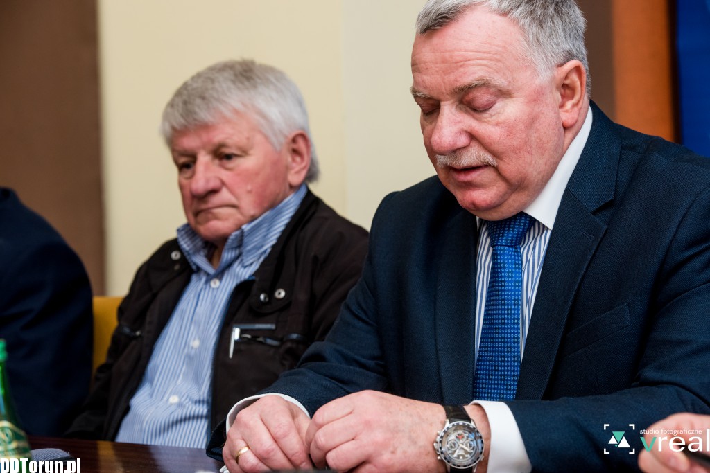 Konferencja przed Pucharem Świata
